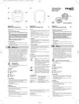 TFA Timer for hand washing and teeth brushing Benutzerhandbuch