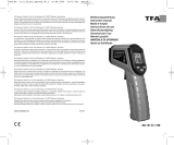 TFA Infrared Thermometer RAY Benutzerhandbuch