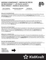 KidKraft Oceanfront Playhouse Assembly Instruction