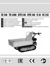 Oleo-Mac BTR 340 Bedienungsanleitung