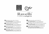Ravelli HR EVO 14 Hydro Bedienungsanleitung