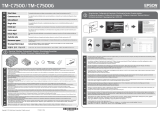 Epson ColorWorks C7500 Bedienungsanleitung