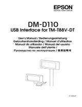 Epson DM-D110 Benutzerhandbuch