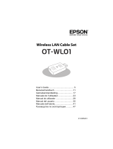 Epson OT-WL01 Benutzerhandbuch
