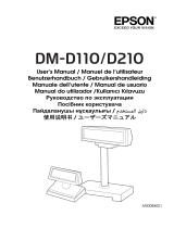 Epson DM-D210 Series Benutzerhandbuch