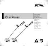 STIHL FSA 65 Benutzerhandbuch