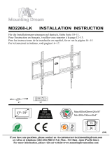 Mounting Dream MD2268-LK Benutzerhandbuch