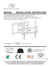 Mounting Dream MD2380 Benutzerhandbuch