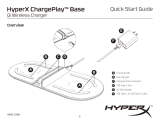 HyperX HX-CPBS-A Benutzerhandbuch