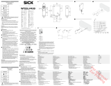 SICK WT23L-F430 Bedienungsanleitung