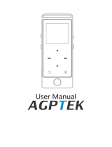 AGPtek M30 Benutzerhandbuch