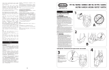 Little Tikes 2-in-1 Snug 'n Secure™ Swing Benutzerhandbuch