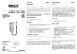 Lindy 43297 Benutzerhandbuch