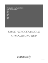 De Dietrich DPV7550B-01 Benutzerhandbuch