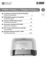 DELTA DORE TTRTC TYXAL+ Installationsanleitung