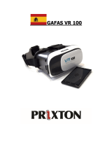 PRIXTON VR 100 Benutzerhandbuch