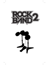 Electronic Arts 014633191639 - Rock Band 2 Drum Set Controller Benutzerhandbuch