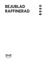 IKEA RAFFINERAD Benutzerhandbuch
