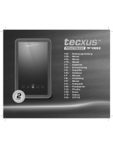 Tecxus TP 10000 Benutzerhandbuch