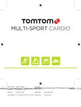 TomTom Multi-Sport Cardio Benutzerhandbuch