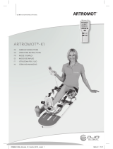 ARTROMOT K1 Operating Instructions Manual