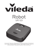 Vileda VR 101 Benutzerhandbuch