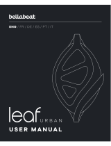 Bellabeat LEAF NATURE Benutzerhandbuch