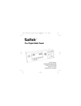 Saitek Pro Flight Switch Panel Benutzerhandbuch