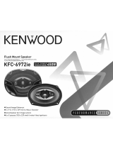Kenwood KFC-6972ie Benutzerhandbuch
