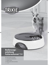 Trixie TX4 Benutzerhandbuch