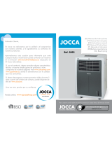 Jocca 5892 Benutzerhandbuch