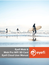 Eyefi Mobi Pro Benutzerhandbuch