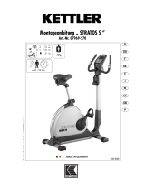 Kettler Stratos S 07969-570 Assembly Instruction Manual
