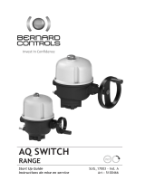 Bernard Controls AQ Series Installation & Operation Manual