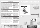 Rothenberger Universal flaring tool Benutzerhandbuch