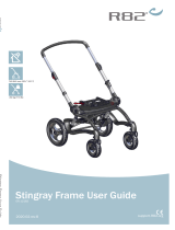 R82 Stingray Frame Benutzerhandbuch