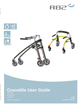 R82 Crocodile Benutzerhandbuch