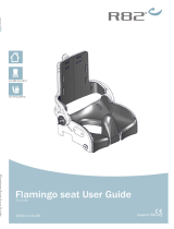 R82 M1047 Flamingo Seat Benutzerhandbuch