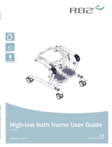 R82 M1049 High-low bath frame Benutzerhandbuch