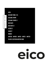 Eico Aida 80 LED SM Benutzerhandbuch