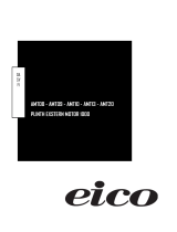 Eico Plinth, external motor, 1000 Benutzerhandbuch