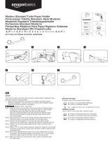 AmazonBasics B07763W5NX Benutzerhandbuch