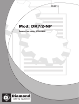 Diamond DK7/2-NP Benutzerhandbuch