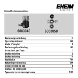 EHEIM CO2Set400 Bedienungsanleitung