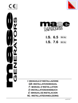 Mase IS 06.5-07.6 Installationsanleitung