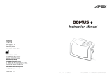 Apex Digital DOMUS 4 Benutzerhandbuch
