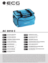 ECG AC 3010 C Benutzerhandbuch
