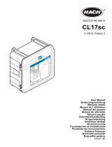 Hach CL17sc Benutzerhandbuch