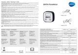 Brita FlowMeter 100-700 Benutzerhandbuch