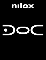 Nilox DOC LONGBOARD Benutzerhandbuch